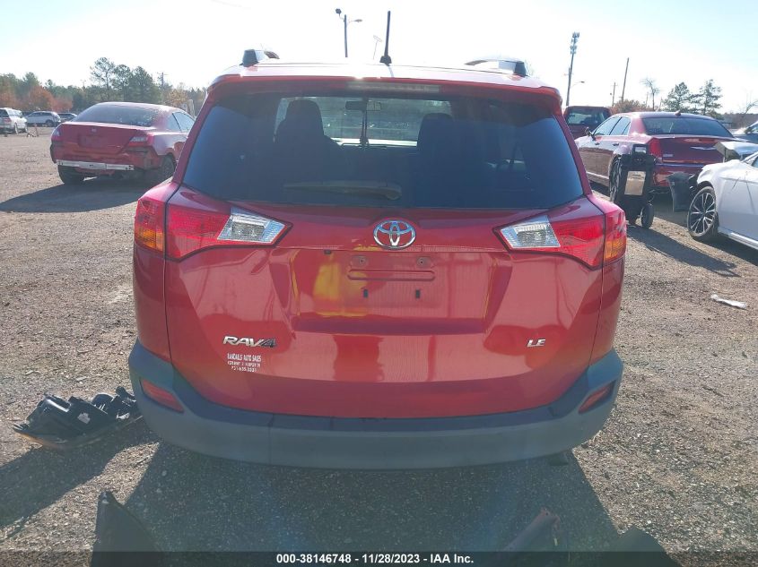 2015 TOYOTA RAV4 - 2T32FREV3FW133550