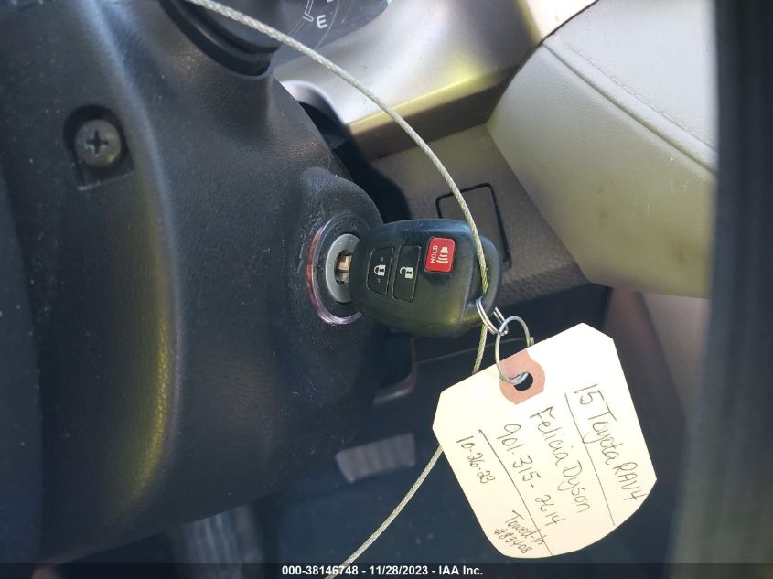 2015 TOYOTA RAV4 - 2T32FREV3FW133550