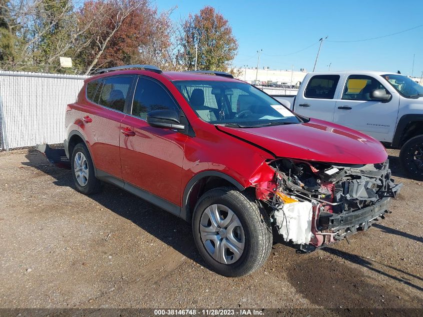 2015 TOYOTA RAV4 - 2T32FREV3FW133550