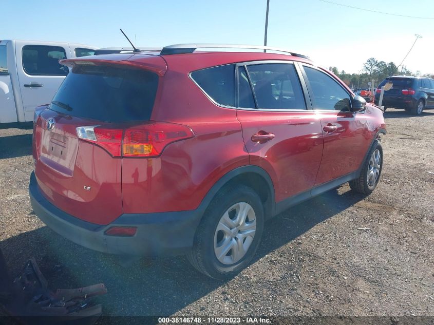 2015 TOYOTA RAV4 - 2T32FREV3FW133550