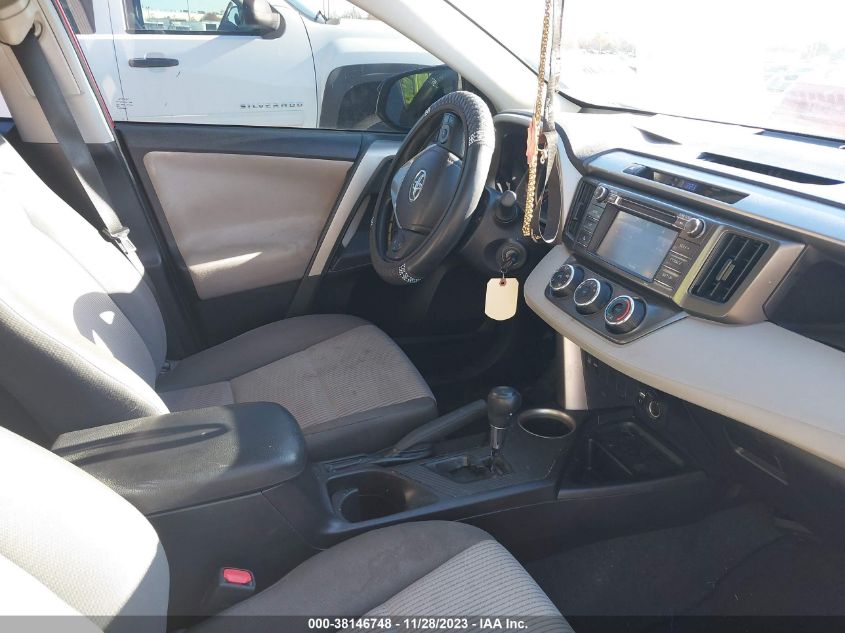 2015 TOYOTA RAV4 - 2T32FREV3FW133550
