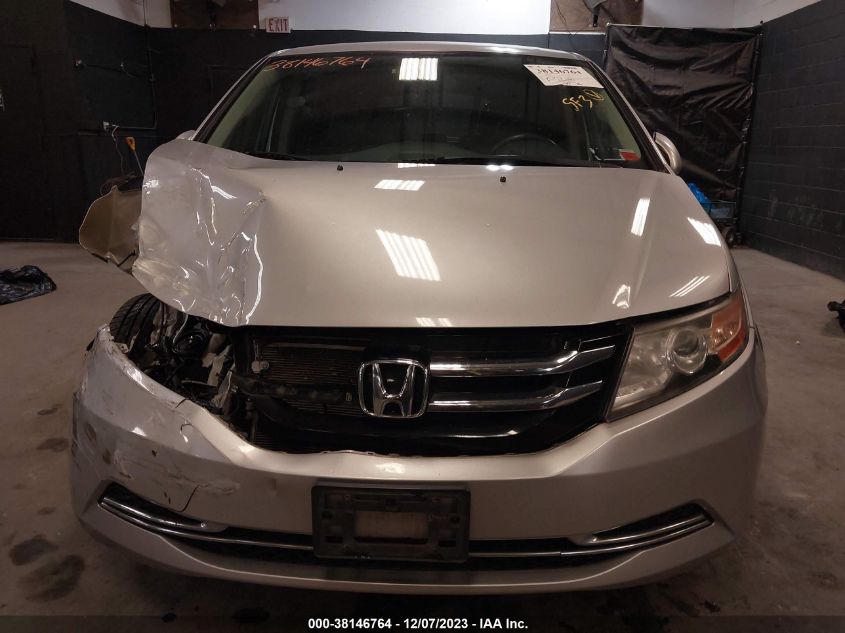 2015 HONDA ODYSSEY EX - 5FNRL5H44FB035217