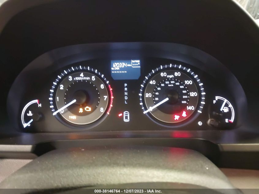 2015 HONDA ODYSSEY EX - 5FNRL5H44FB035217