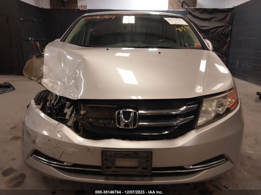 2015 HONDA ODYSSEY EX - 5FNRL5H44FB035217