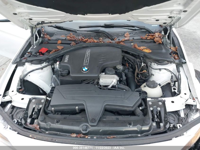 2013 BMW 328I - WBA3A5G55DNP26306