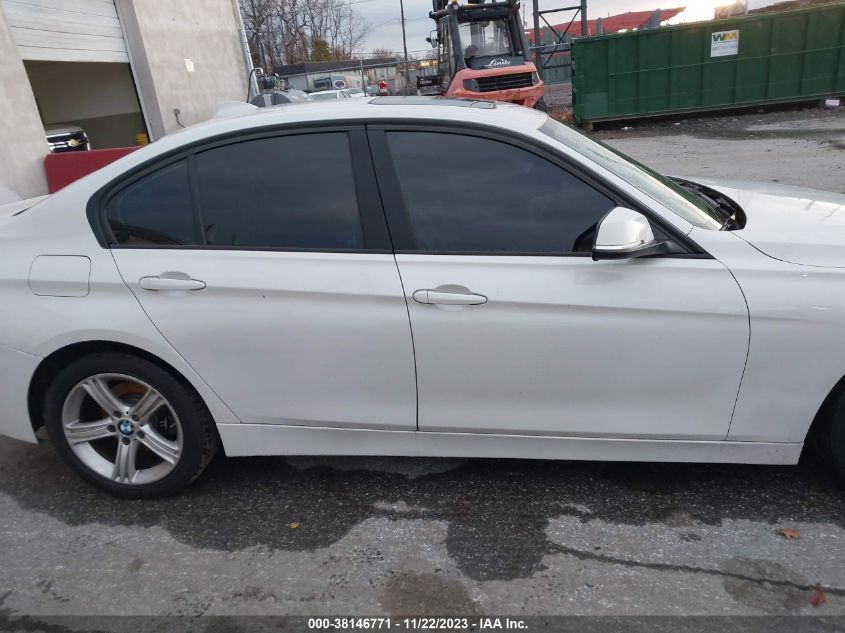 2013 BMW 328I - WBA3A5G55DNP26306