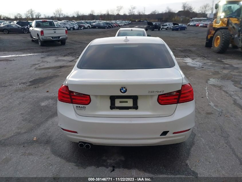 2013 BMW 328I - WBA3A5G55DNP26306
