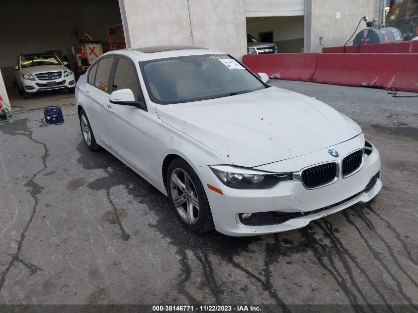 2013 BMW 328I - WBA3A5G55DNP26306