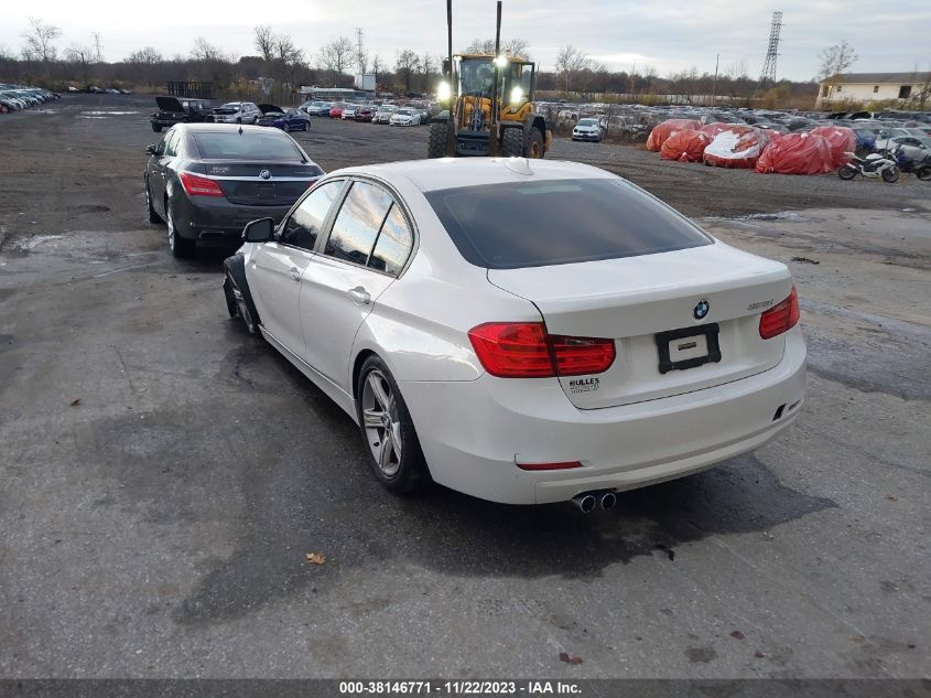 2013 BMW 328I - WBA3A5G55DNP26306