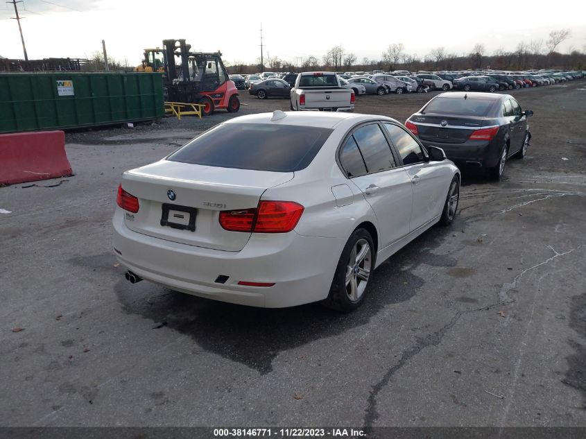 2013 BMW 328I - WBA3A5G55DNP26306