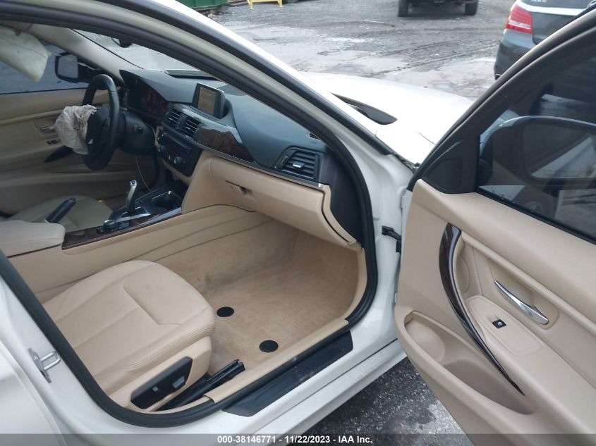 2013 BMW 328I - WBA3A5G55DNP26306