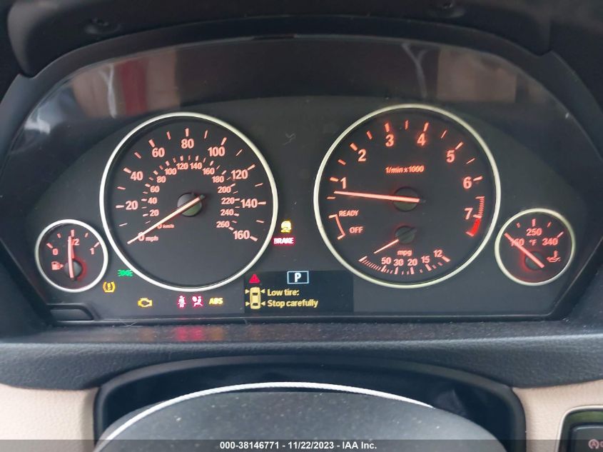 2013 BMW 328I - WBA3A5G55DNP26306