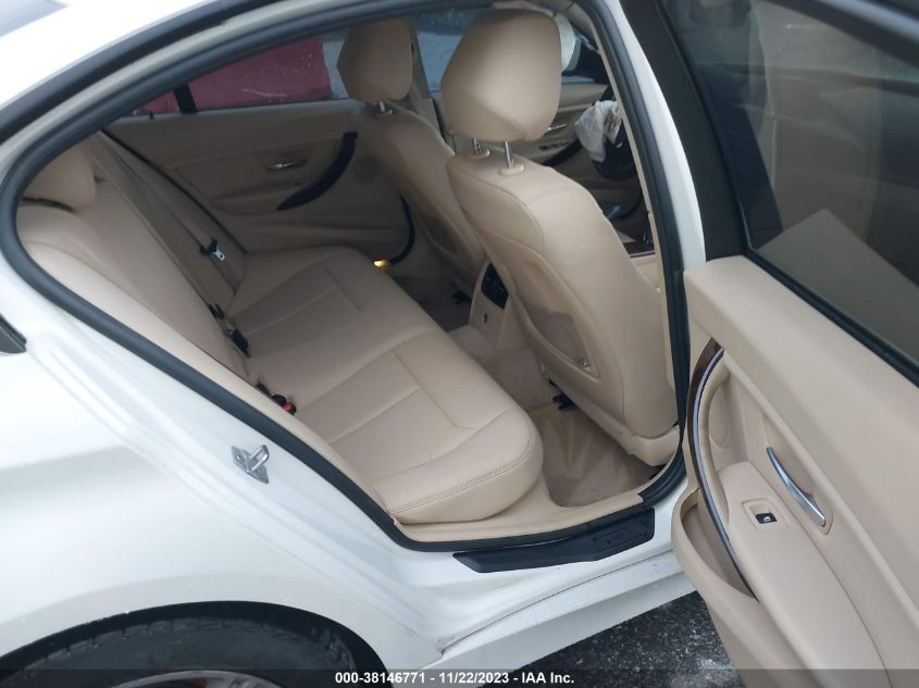 2013 BMW 328I - WBA3A5G55DNP26306