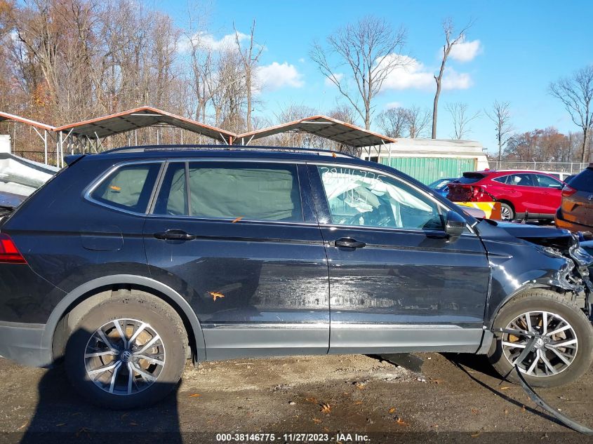 2020 VOLKSWAGEN TIGUAN SE/SEL - 3VV2B7AX3LM136052