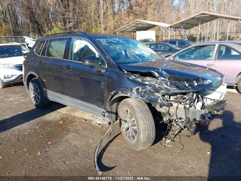 2020 VOLKSWAGEN TIGUAN SE/SEL - 3VV2B7AX3LM136052