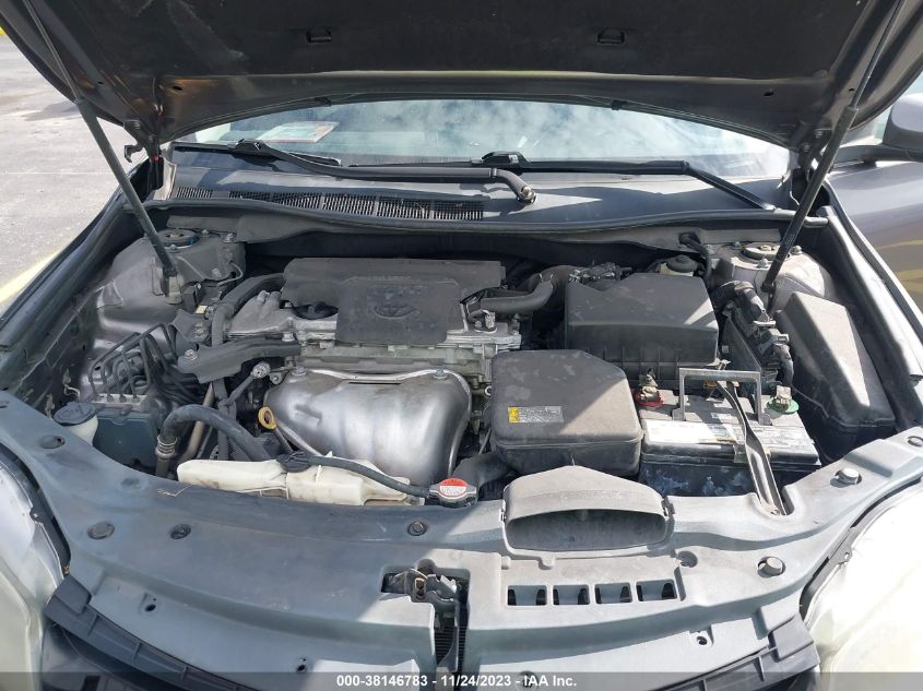 2016 TOYOTA CAMRY LE/XLE/SE/XSE - 4T1BF1FK5GU574162