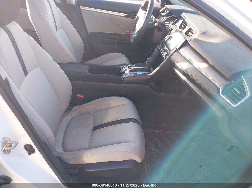 2017 HONDA CIVIC EX - 19XFC2F76HE039440