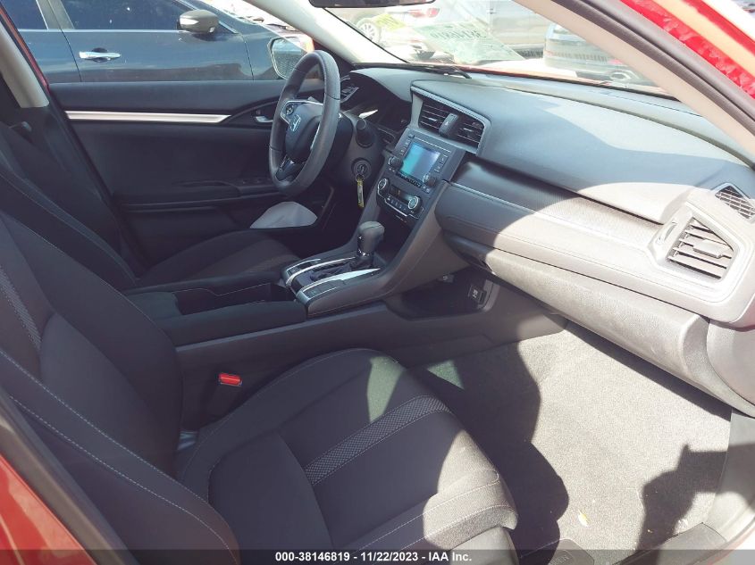 2021 HONDA CIVIC LX - 2HGFC2F65MH530685