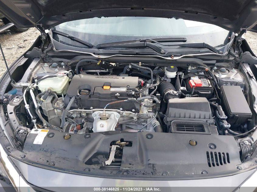 2018 HONDA CIVIC LX - 19XFC2F5XJE010348