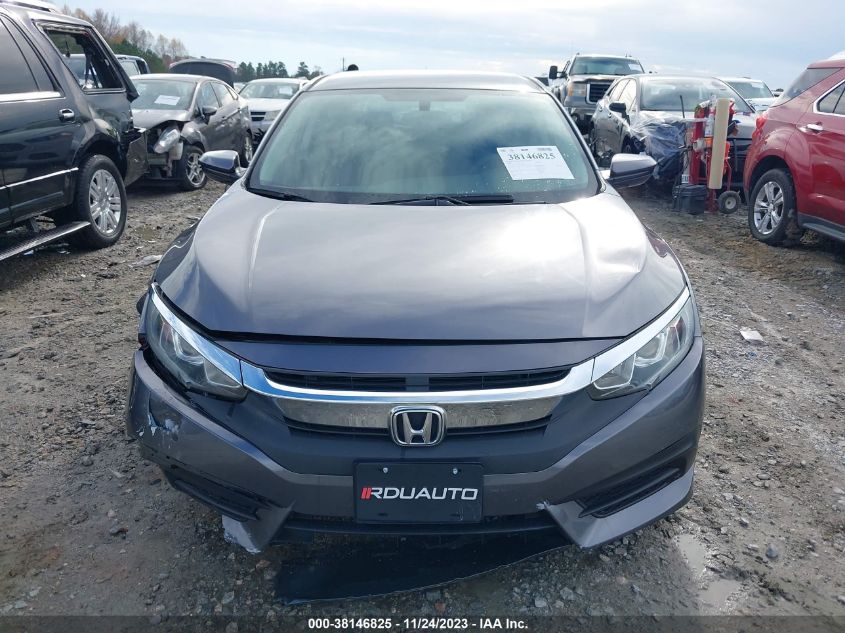 2018 HONDA CIVIC LX - 19XFC2F5XJE010348