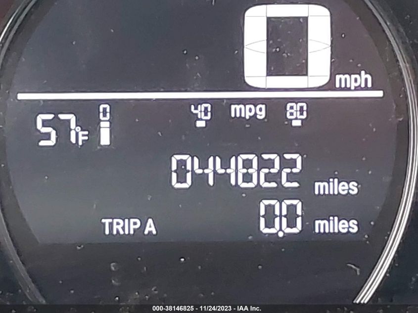 2018 HONDA CIVIC LX - 19XFC2F5XJE010348