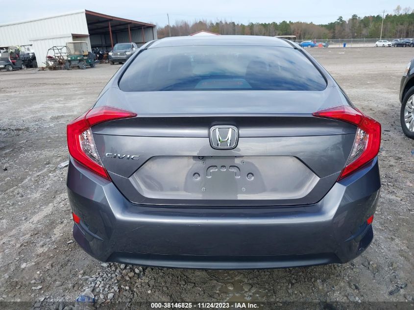 2018 HONDA CIVIC LX - 19XFC2F5XJE010348
