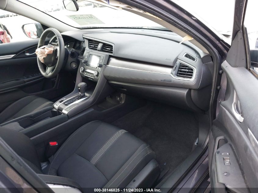 2018 HONDA CIVIC LX - 19XFC2F5XJE010348