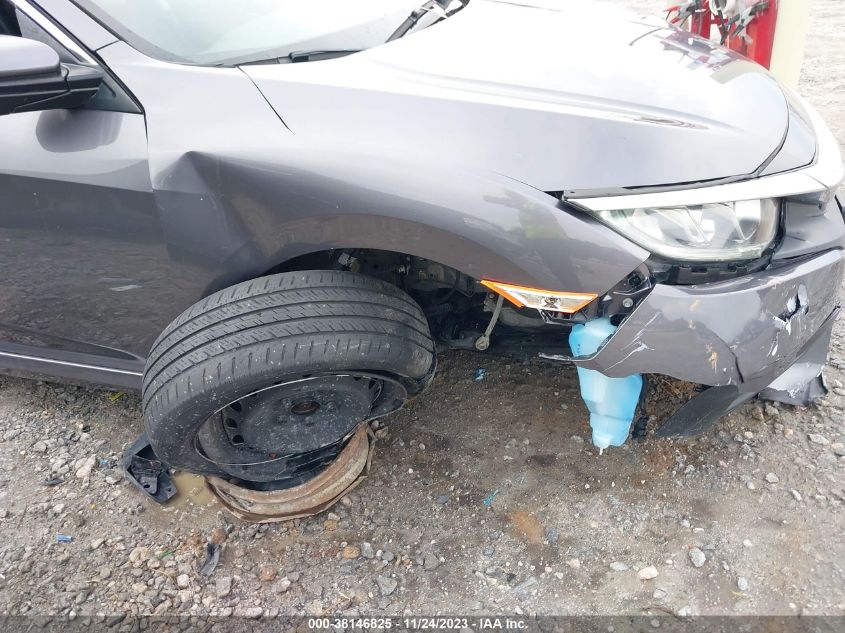 2018 HONDA CIVIC LX - 19XFC2F5XJE010348