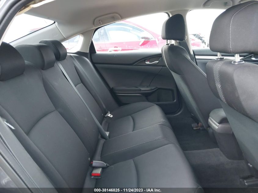 2018 HONDA CIVIC LX - 19XFC2F5XJE010348