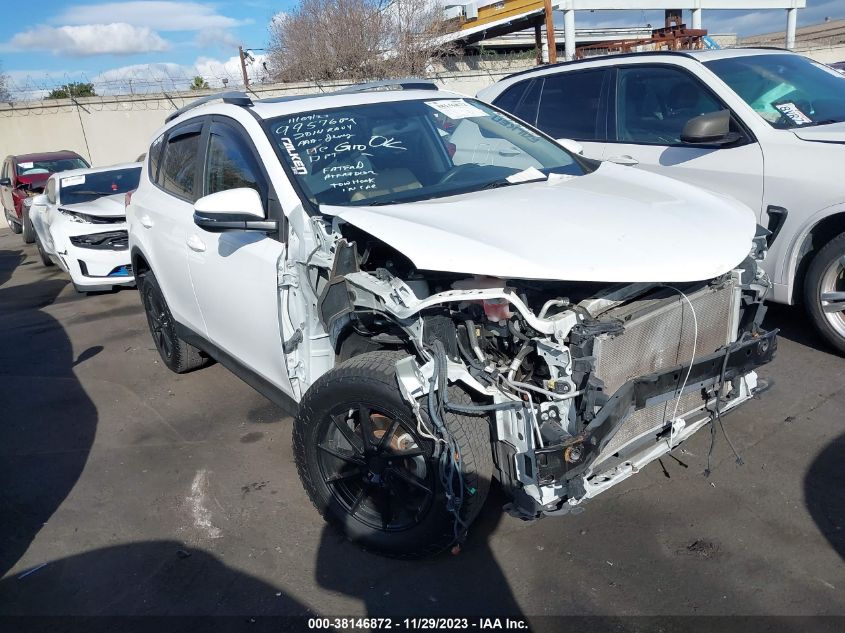 2014 TOYOTA RAV4 XLE - JTMWFREV6EJ020014