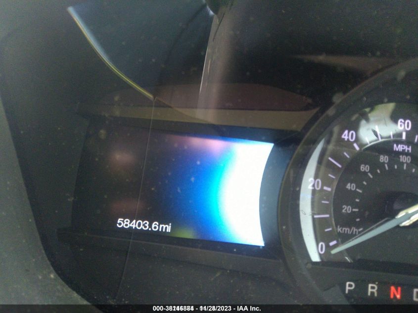 2019 FORD FUSION HYBRID SE - 3FA6P0LU4KR101166