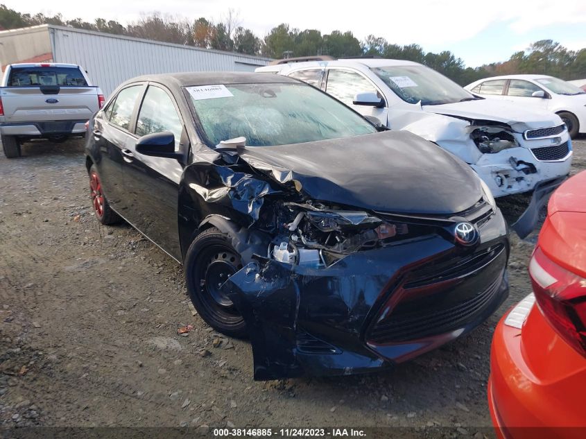 2017 TOYOTA COROLLA L/LE/XLE/SE/XSE - 5YFBURHE3HP651450