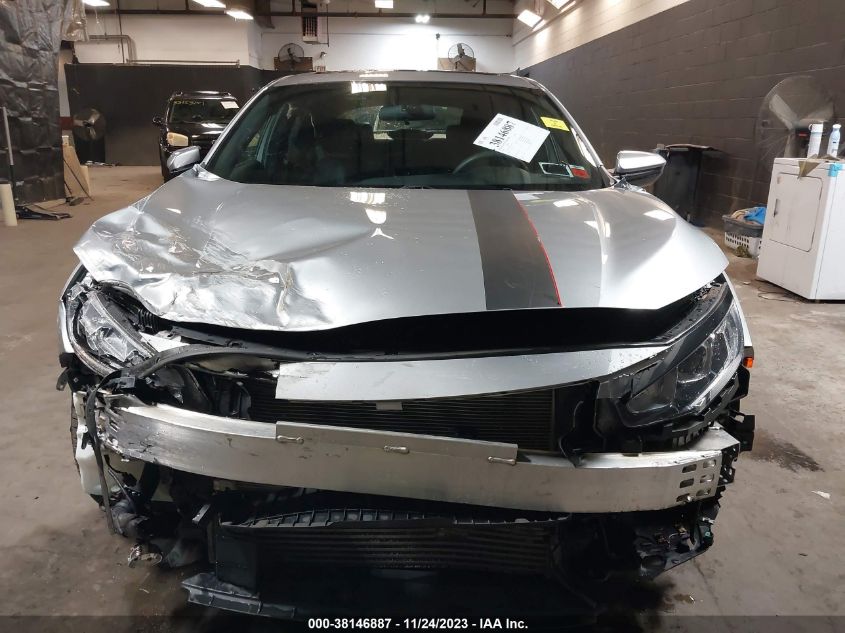 2018 HONDA CIVIC EX - SHHFK7H59JU431094
