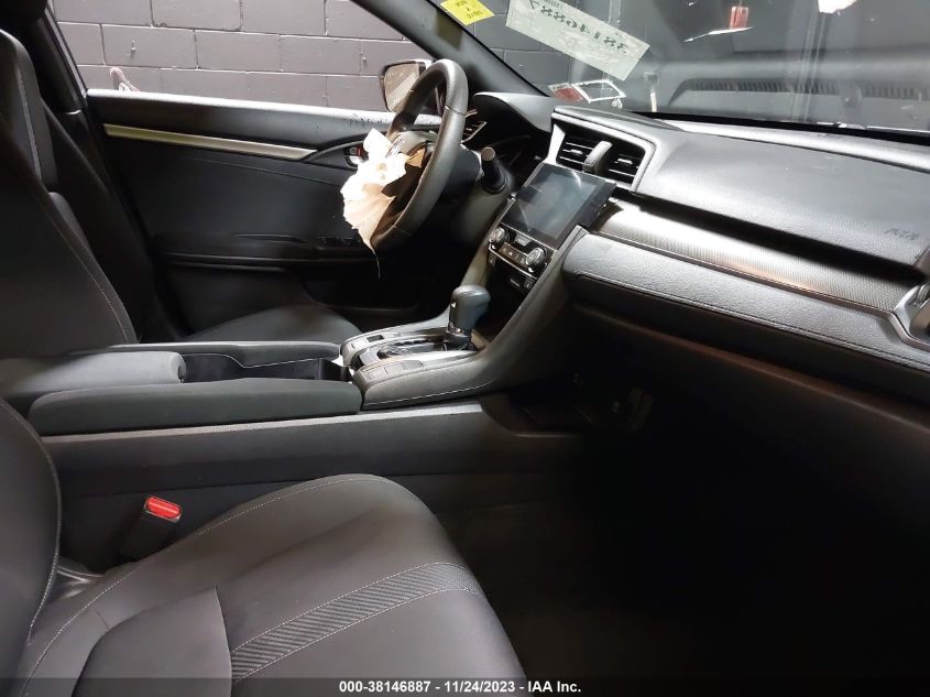 2018 HONDA CIVIC EX - SHHFK7H59JU431094