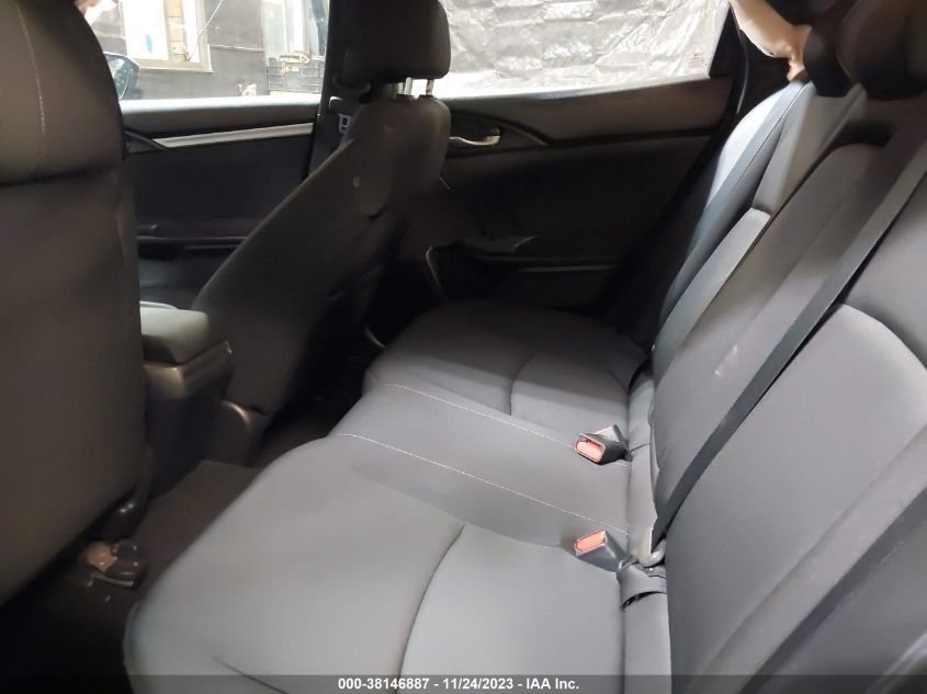 2018 HONDA CIVIC EX - SHHFK7H59JU431094