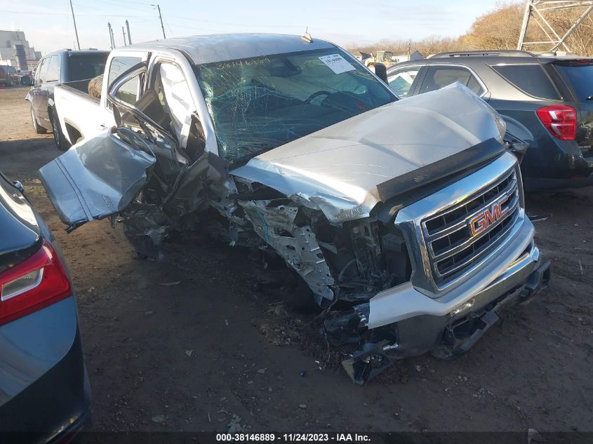 2014 GMC SIERRA 1500 SLE - 3GTU2UEC5EG311318