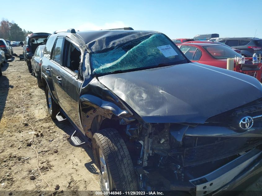 2021 TOYOTA 4RUNNER SR5/SR5 PREMIUM/VENTURE/T - JTEMU5JR2M5903965