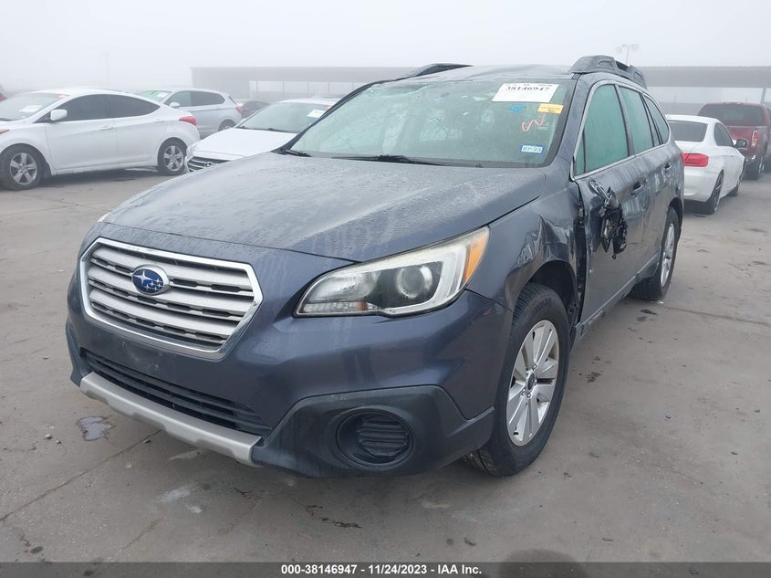 VIN 4S4BSAAC0H3272040 2017 SUBARU OUTBACK 2.5I
