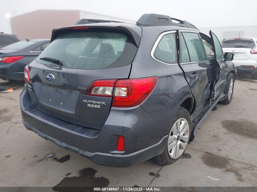VIN 4S4BSAAC0H3272040 2017 SUBARU OUTBACK 2.5I