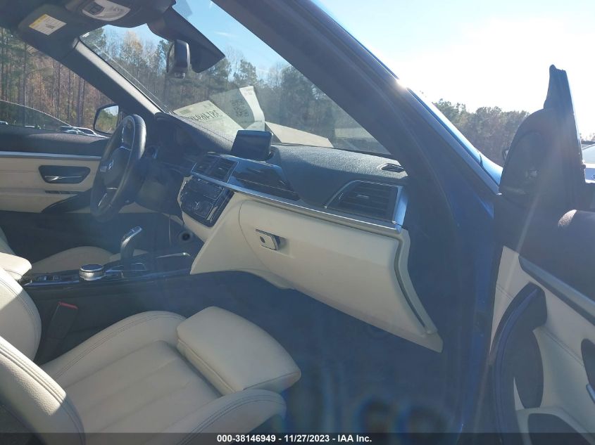 2019 BMW 440I XDRIVE WBA4Z7C54KEF54316