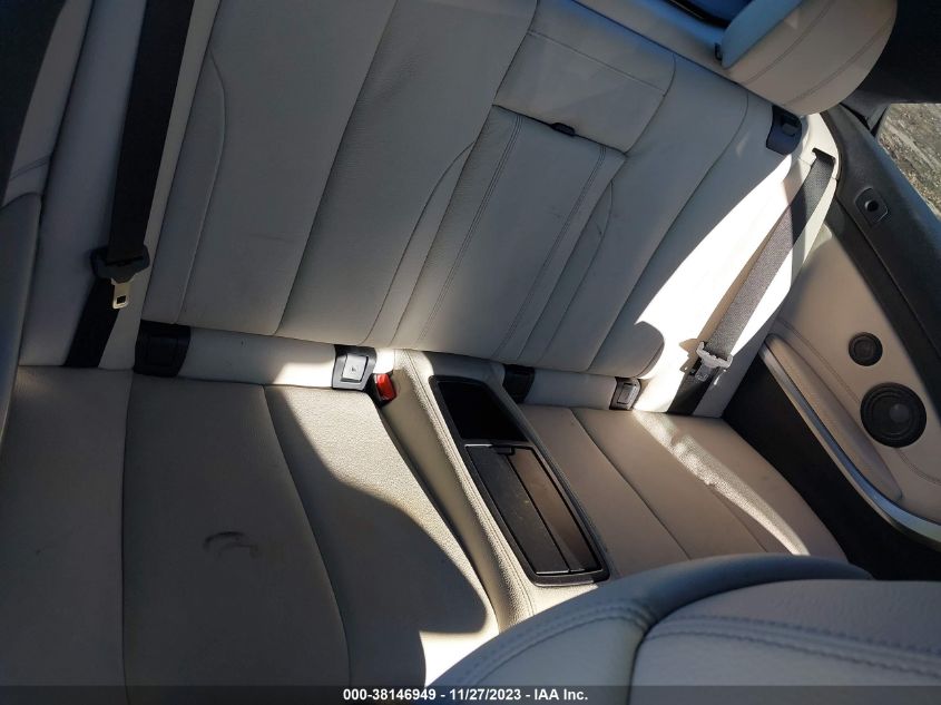 2019 BMW 440I XDRIVE WBA4Z7C54KEF54316