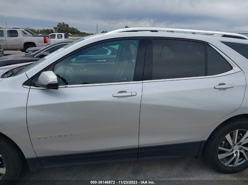 2022 CHEVROLET EQUINOX PREMIER - 3GNAXNEV7NS106745