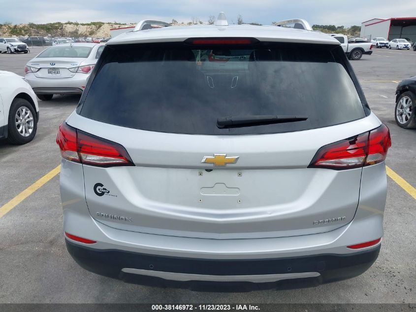 2022 CHEVROLET EQUINOX PREMIER - 3GNAXNEV7NS106745