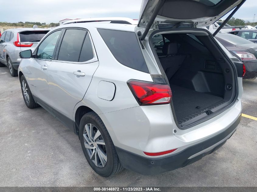 2022 CHEVROLET EQUINOX PREMIER - 3GNAXNEV7NS106745