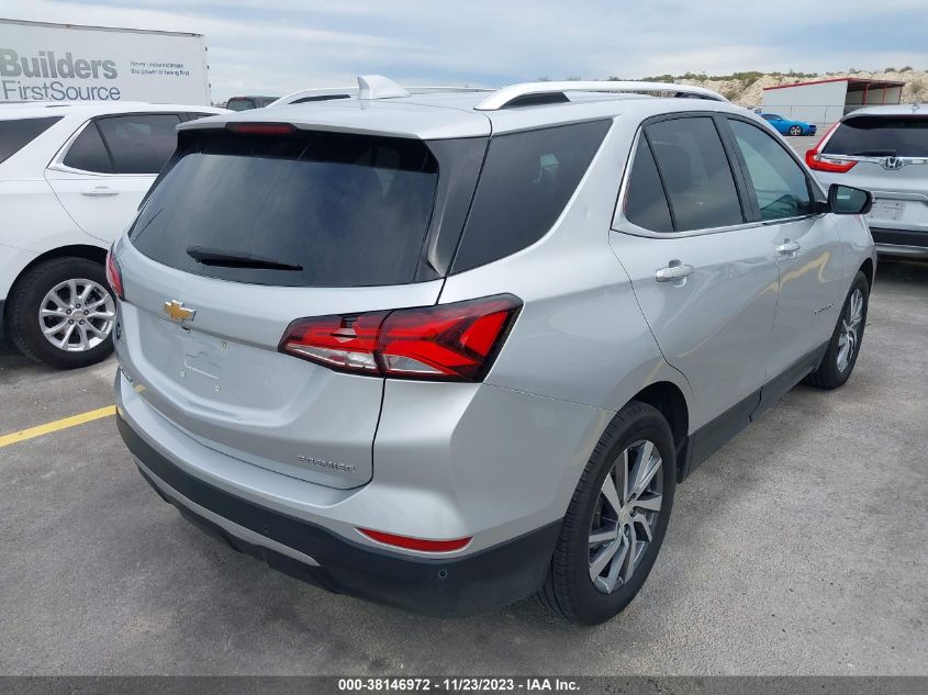 2022 CHEVROLET EQUINOX PREMIER - 3GNAXNEV7NS106745