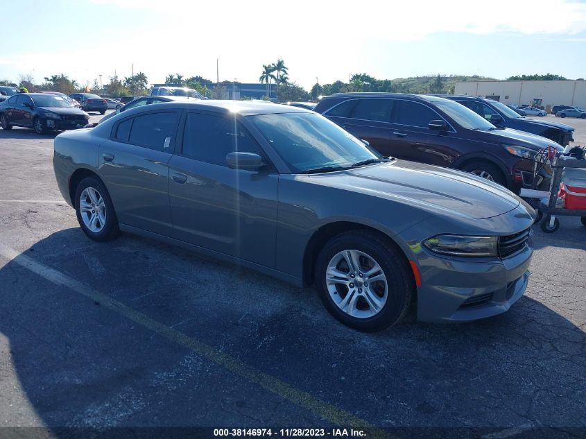 2018 DODGE CHARGER SXT - 2C3CDXBG3JH247499