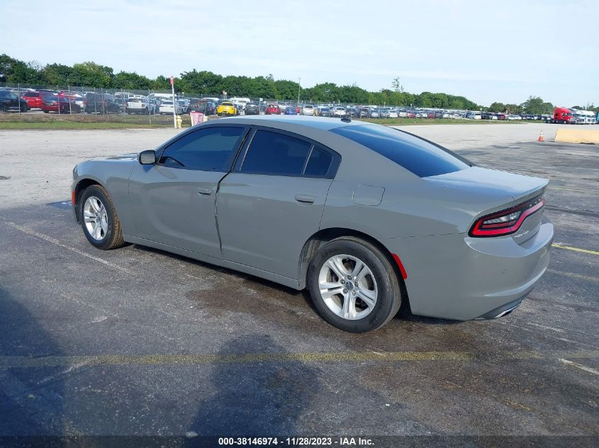 2018 DODGE CHARGER SXT - 2C3CDXBG3JH247499