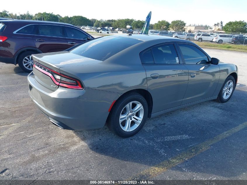 2018 DODGE CHARGER SXT - 2C3CDXBG3JH247499