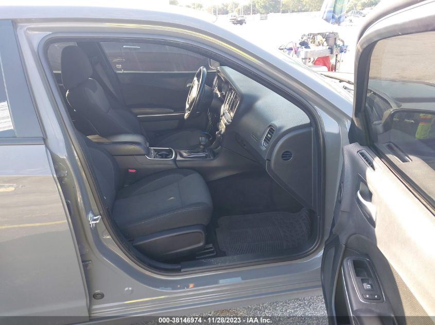 2018 DODGE CHARGER SXT - 2C3CDXBG3JH247499