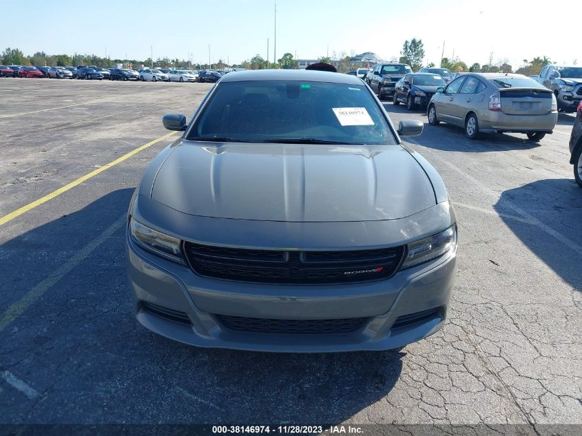 2018 DODGE CHARGER SXT - 2C3CDXBG3JH247499